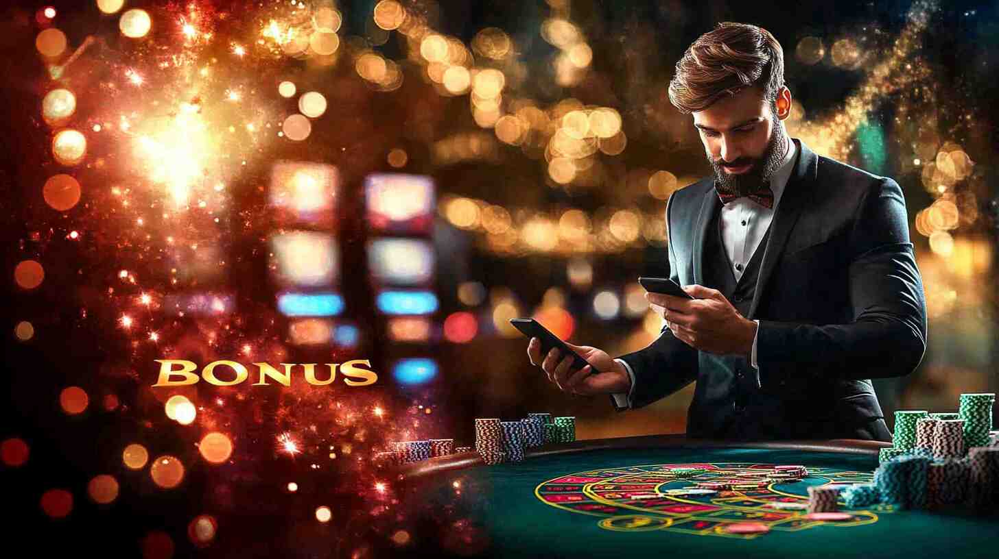 โปรโมชั่นและโบนัสสุดพิเศษที่คาสิโน VING7777
                              